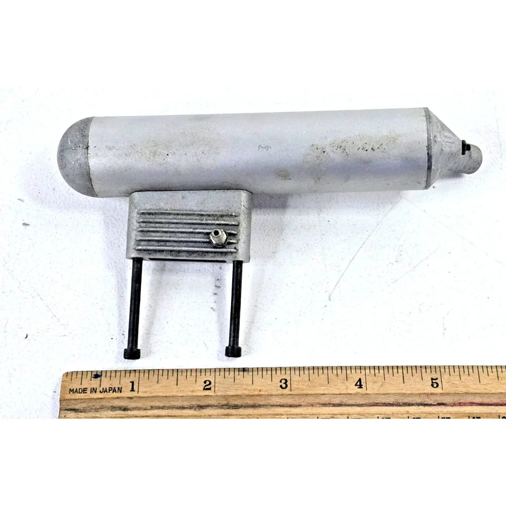 Vintage RC Airplane Nitro Glow Fuel 6